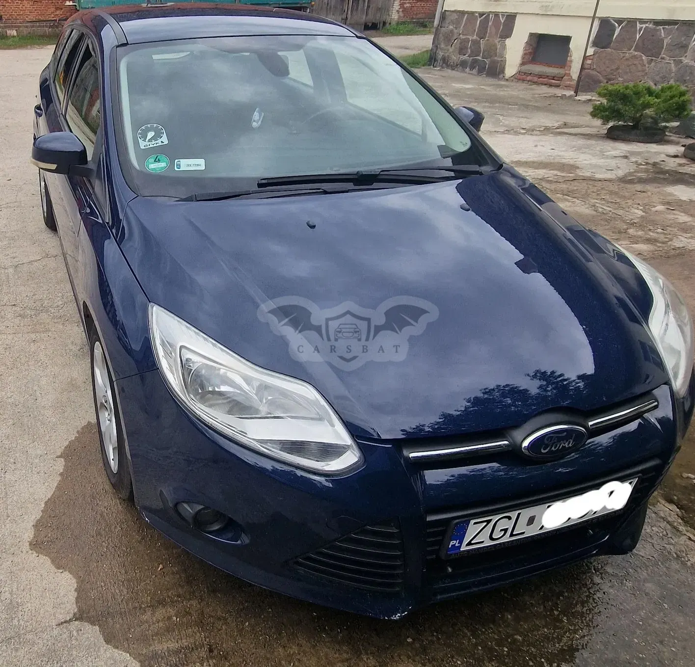 Ford Focus Mk3 (2010-2018) 1.6 TDCi Trend 2011