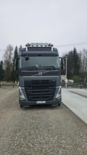 Volvo FH 2021