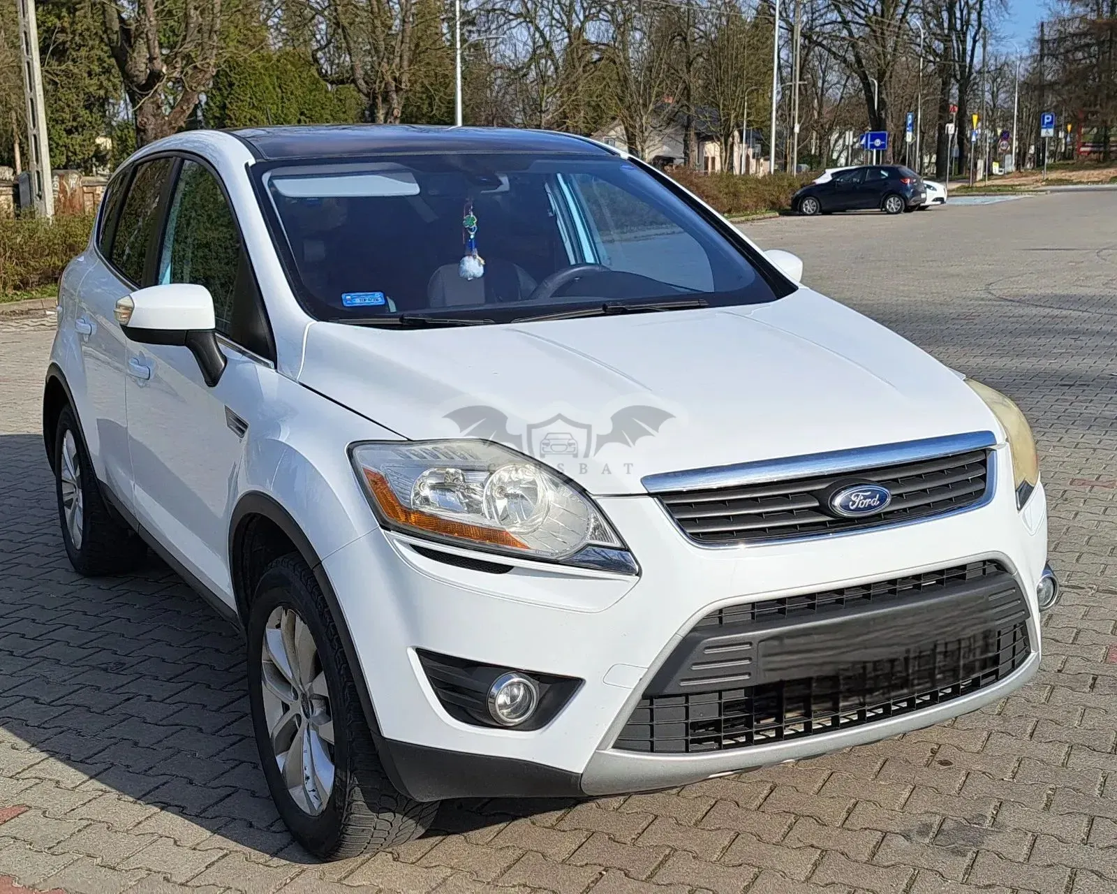 Ford Kuga I (2008-2012) 2.0 TDCi 2x4 Trend 2009