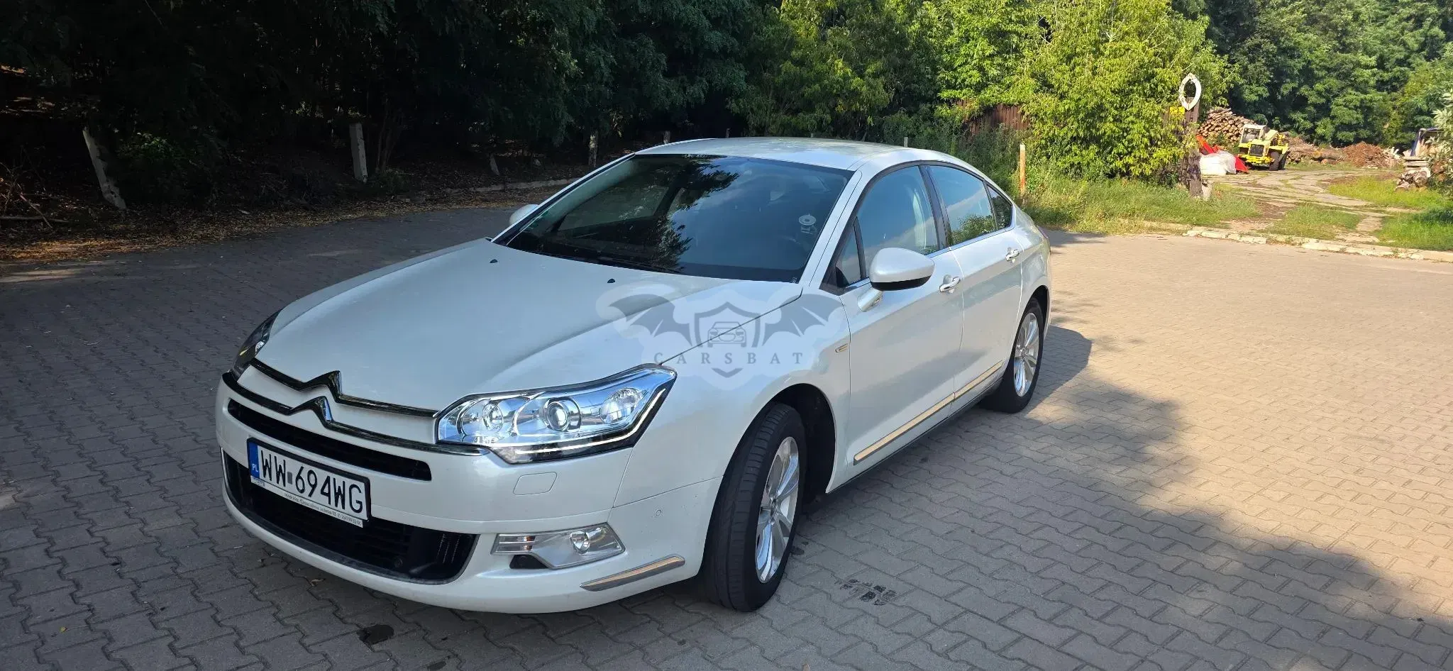 Citroën C5 III (2008-) 2.0 HDi Exclusive 2013