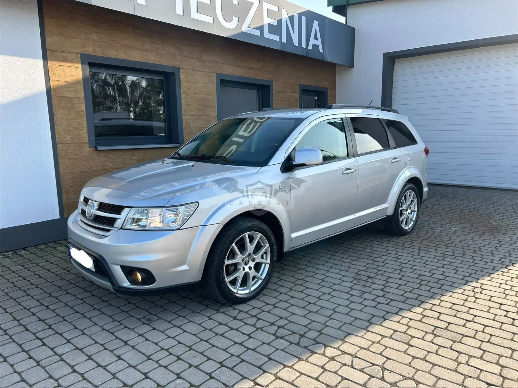 Fiat Freemont 2.0 Multijet Lounge AWD 2012