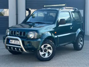 Suzuki Jimny I (1970-1981) 1.3 JLX 1999