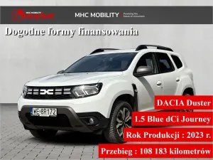 Dacia Duster II (2017-) 1.5 Blue dCi Journey 2023