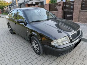 Skoda Octavia I (1996-2011) 1.9 TDI Ambiente 2003