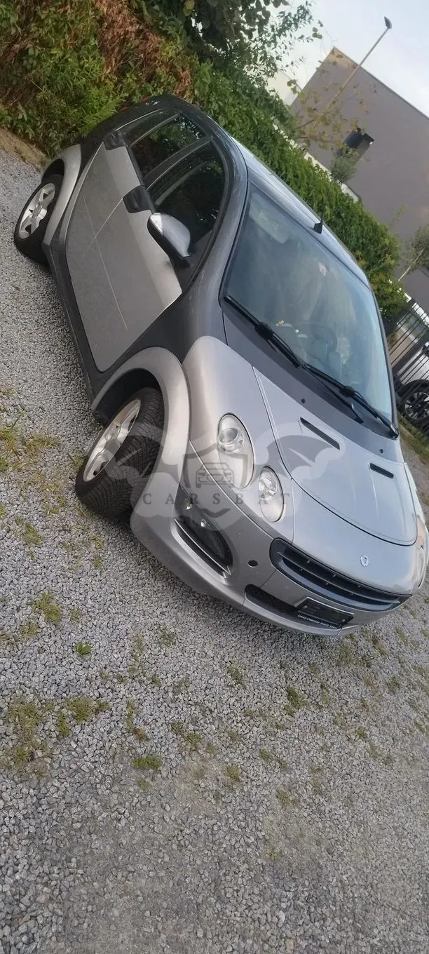 Smart Forfour I (2004-2006) pure 2004