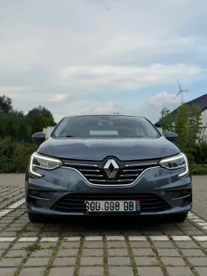 Renault Megane IV (2016-) 2022
