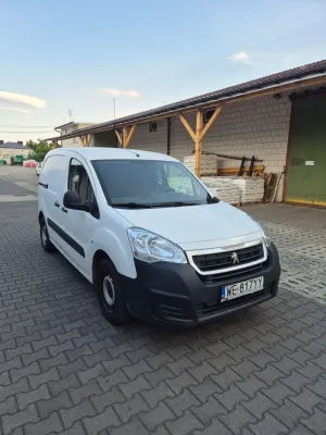 Peugeot Partner 2018
