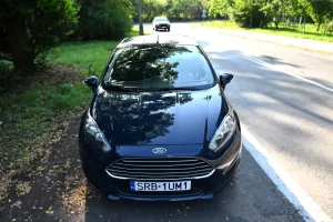 Ford Fiesta Mk7 (2008-) 2015