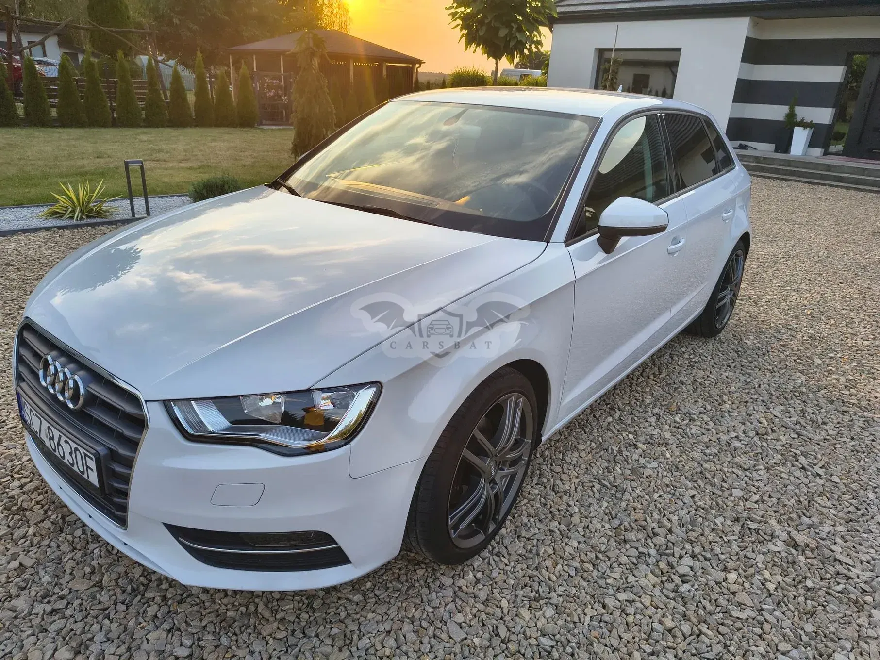 Audi A3 8V (2012-) 1.4 TFSI CoD Sport 2015