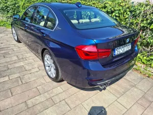 BMW 3 Series F30/F31 (2012-2020) 2017