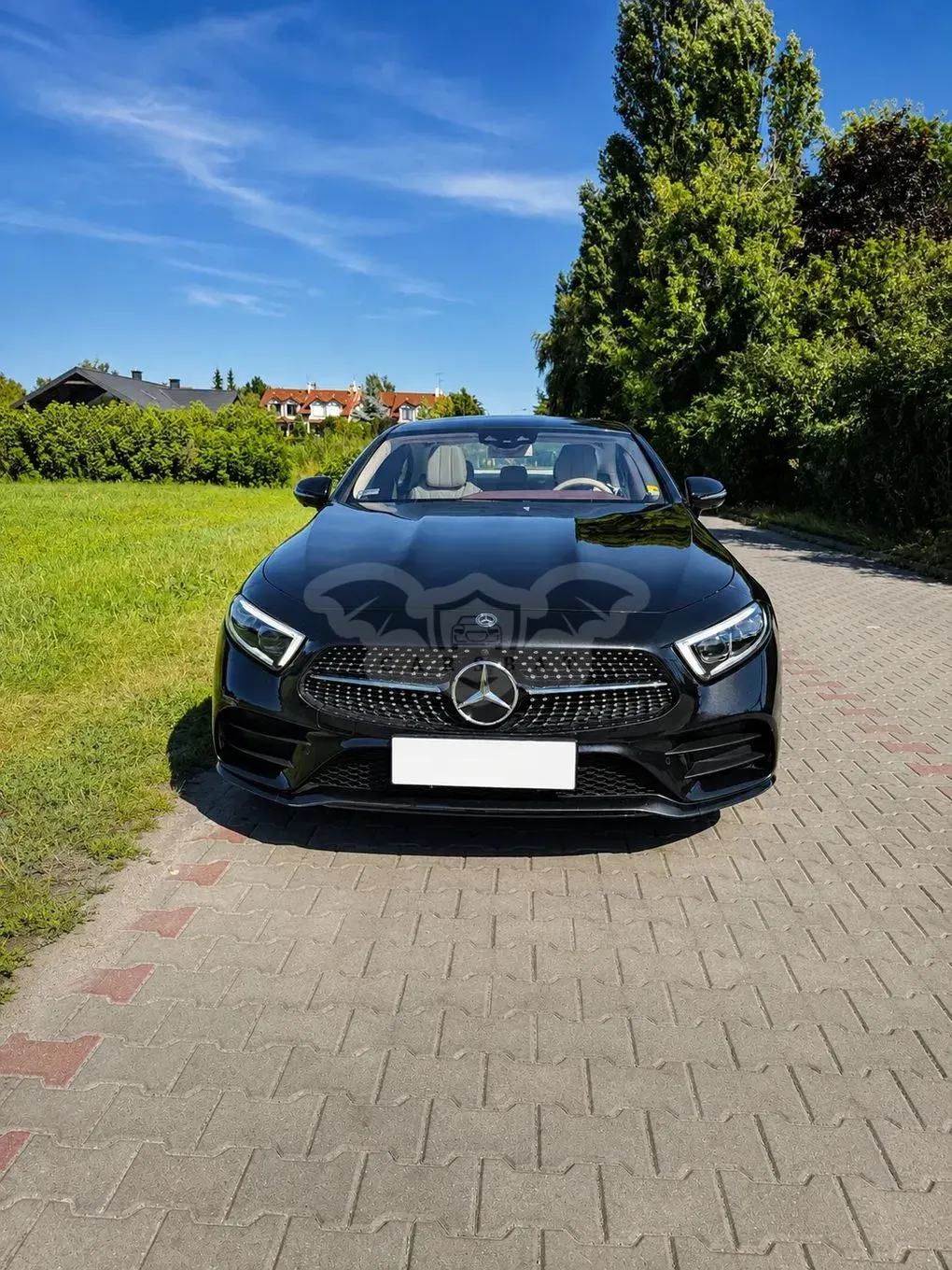 Mercedes-Benz CLS C257 (2018-) 2019