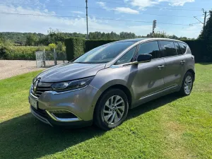 Renault Espace V (2015-2023) 1.6 dCi Energy Life 7os 2015