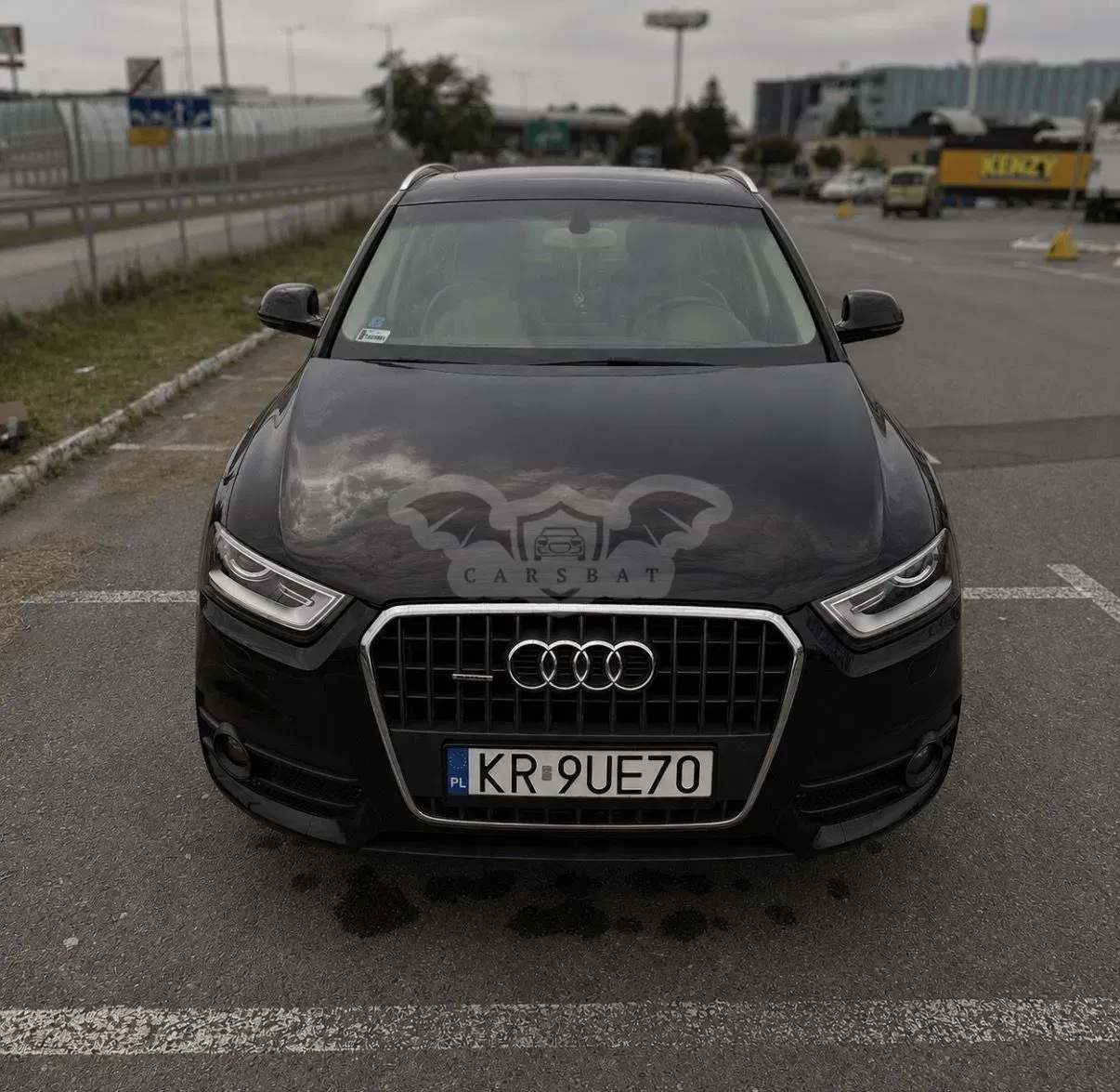 Audi Q3 I (2011-2018) 2013