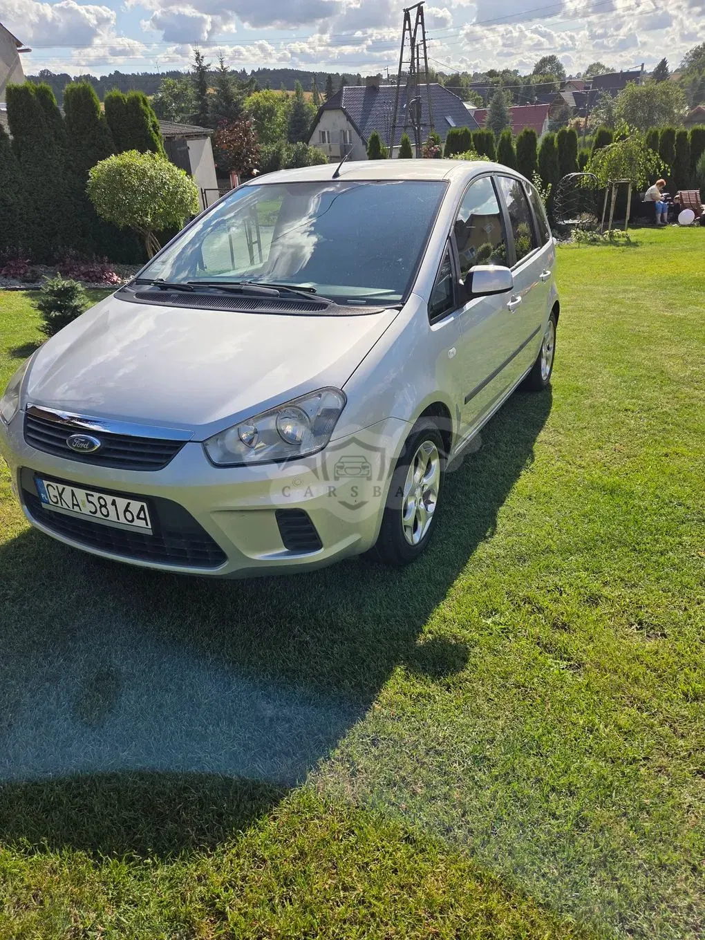 Ford C-Max 2008