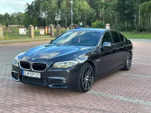 BMW 5 Series F10/F11 (2009-2017) 520d 2010