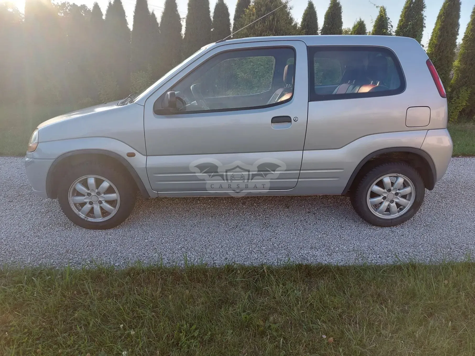Suzuki Ignis 2000