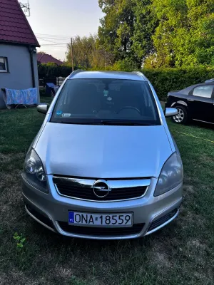 Opel Zafira B (2005-2014) 1.9 CDTI Enjoy 2006