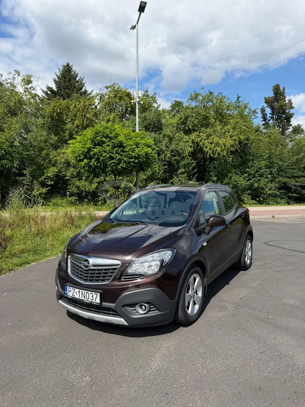 Opel Mokka I (2012-2019) 1.4 T Cosmo S&S EU6 2016