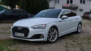 Audi A5 F5 (2016-2024) 2019