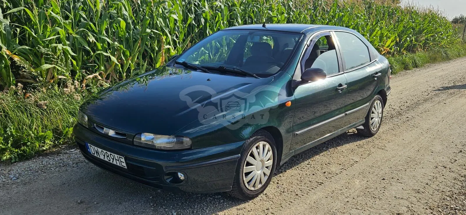 Fiat Brava 100 16V SX 2000