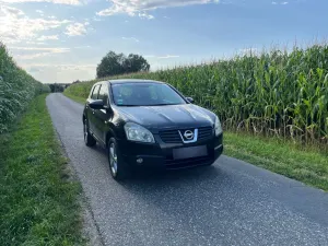 Nissan Qashqai I (2007-2013) 1.6 Tekna 2007
