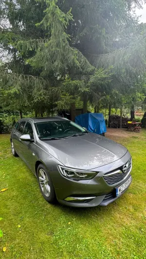 Opel Insignia B (2017-) CT 2.0 CDTI 2018