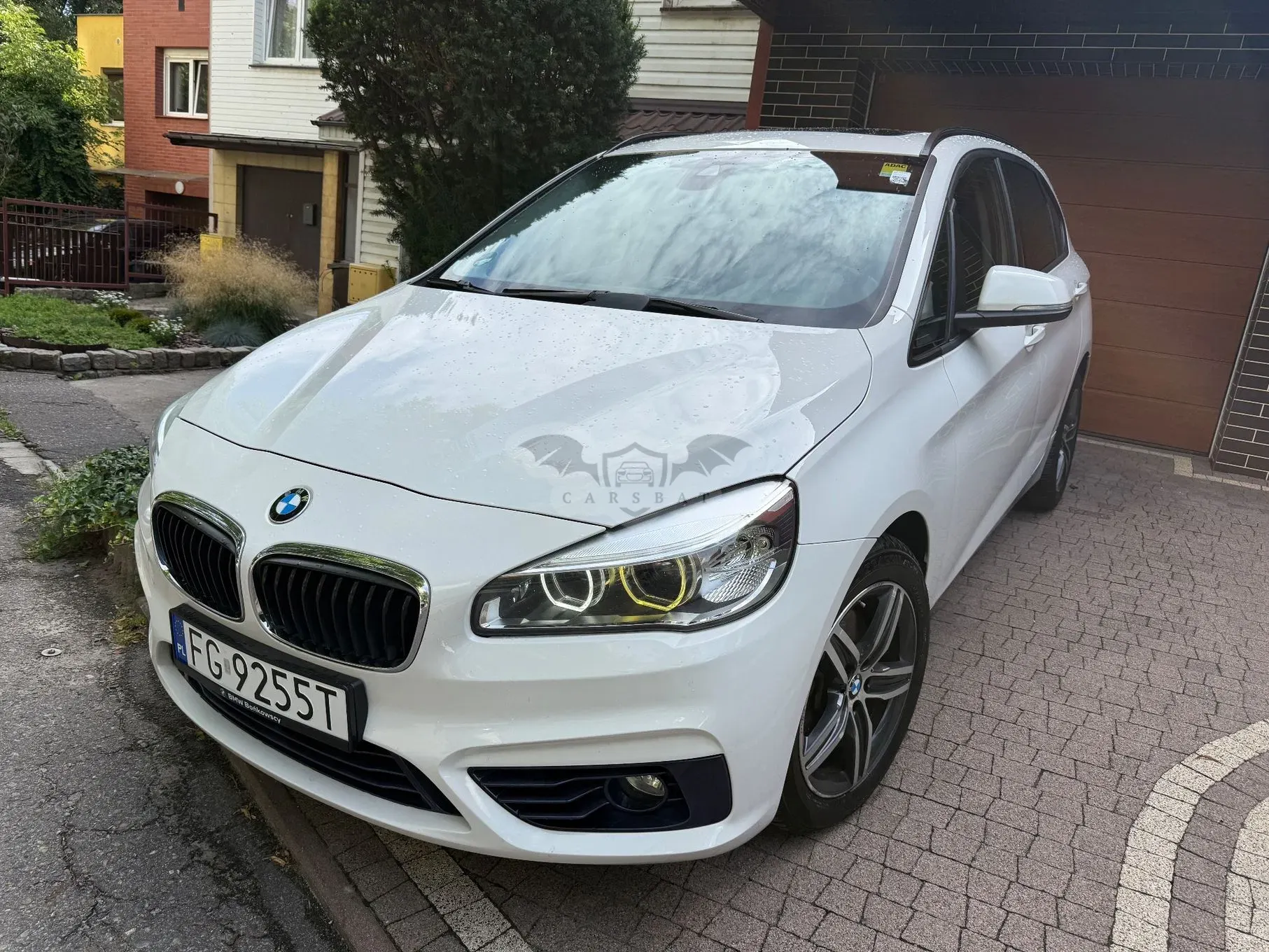 BMW 2 Series 220d Sport Line 2014