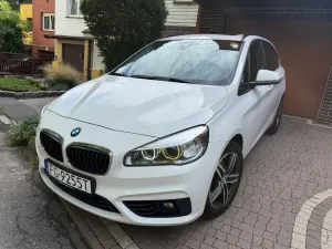 BMW 2 Series 220d Sport Line 2014