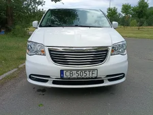 Chrysler Town & Country V (2007-2016) 2016
