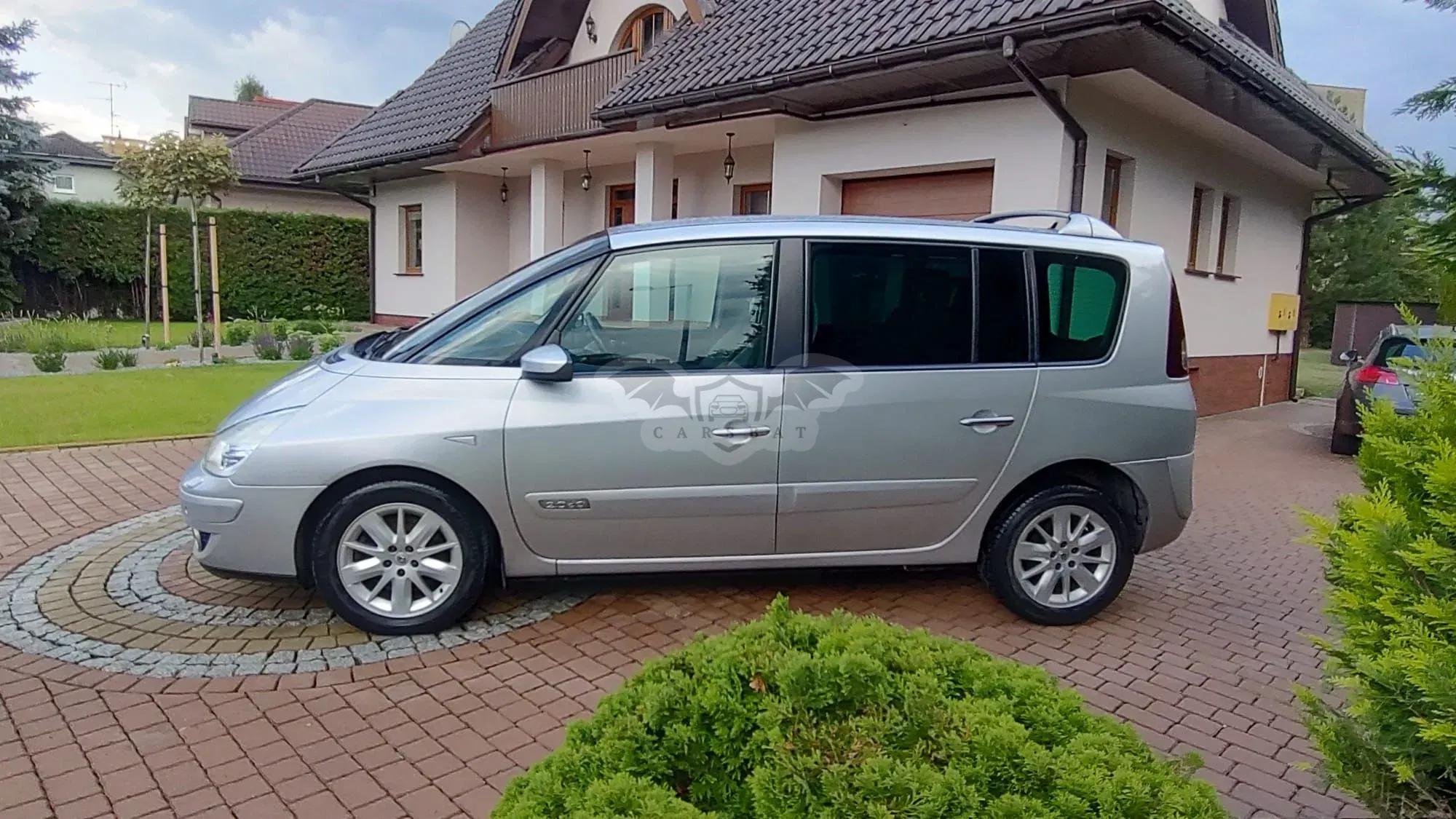 Renault Espace IV (2003-2014) 2.0 dCi FAP Expression 2006