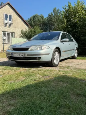 Renault Laguna II (2001-2007) 1.8 Expression 2001