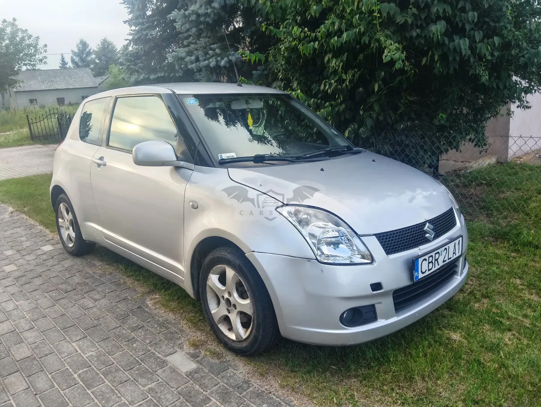 Suzuki Swift IV (2004-2010) 2007
