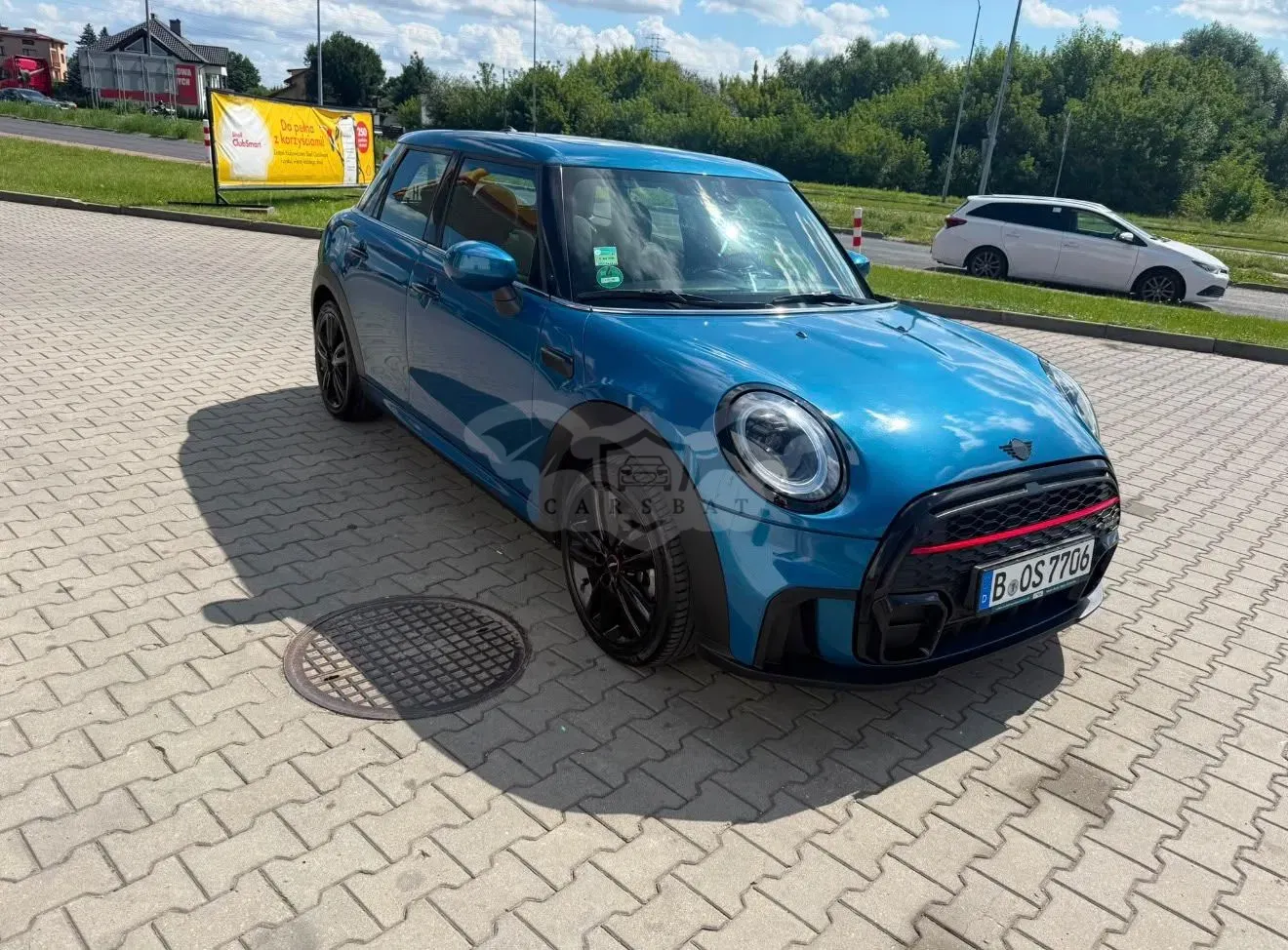 Mini One Essential Trim 2021