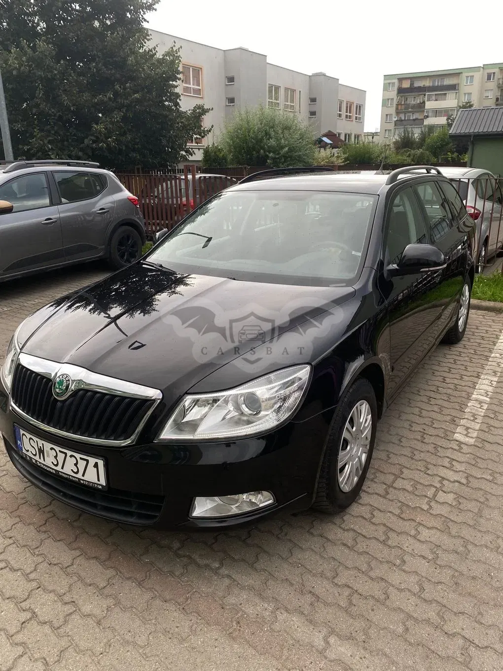 Skoda Octavia II (2004-2013) 1.4 TSI Classic 2010