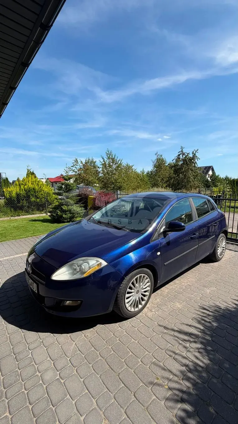 Fiat Bravo II (2007-) 2007