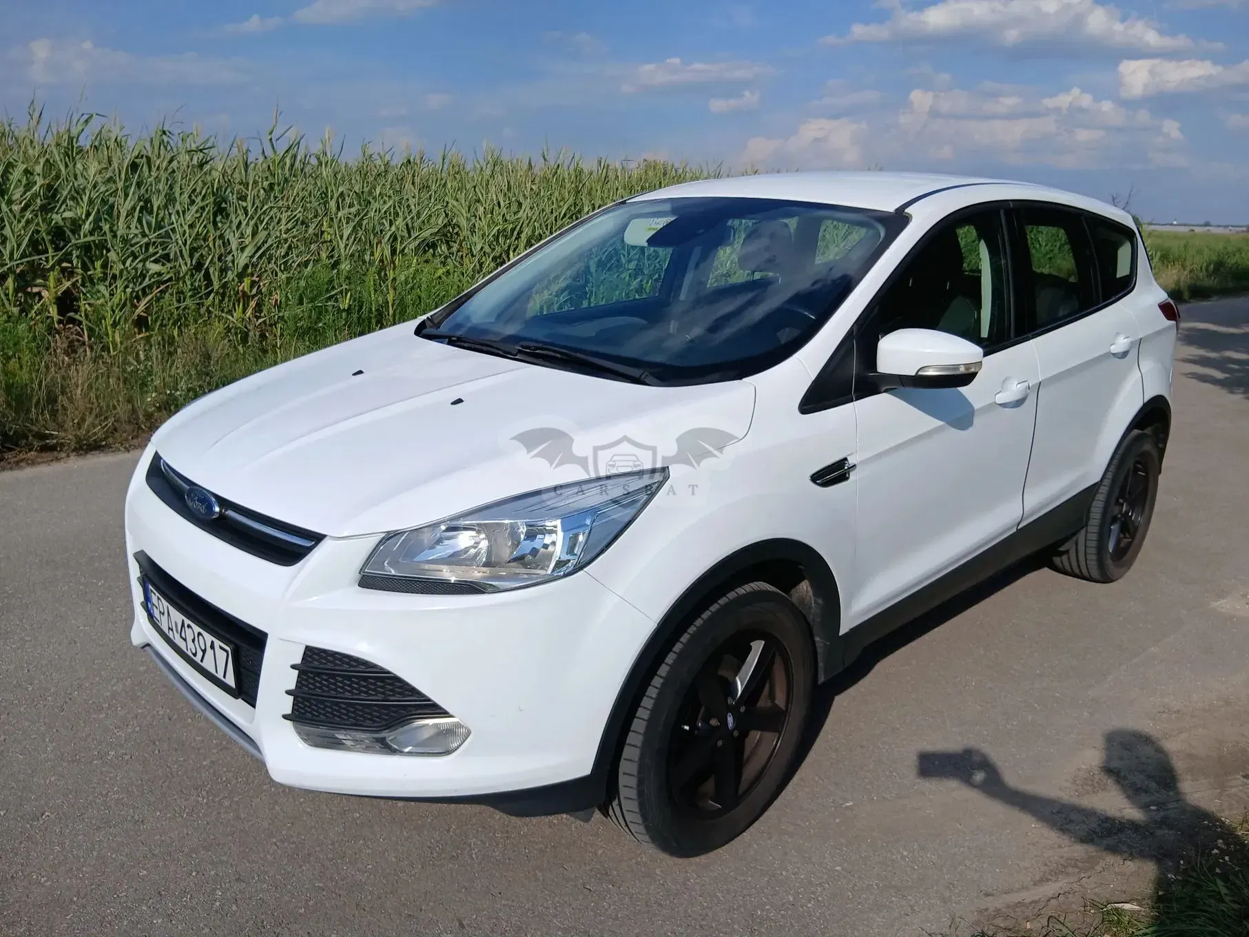 Ford Kuga II (2012-) 1.5 EcoBoost FWD Edition ASS 2016