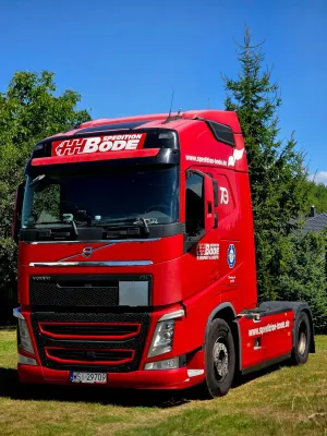 Volvo FH 2015