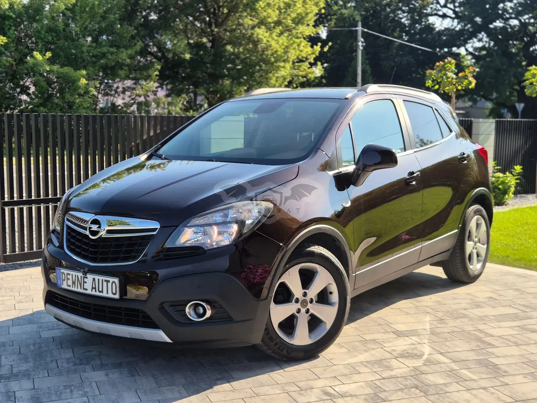 Opel Mokka I (2012-2019) 1.4 T Cosmo S&S 2015