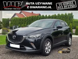 Mazda CX-3 SKYACTIV-G 120 FWD KIZOKU 2017