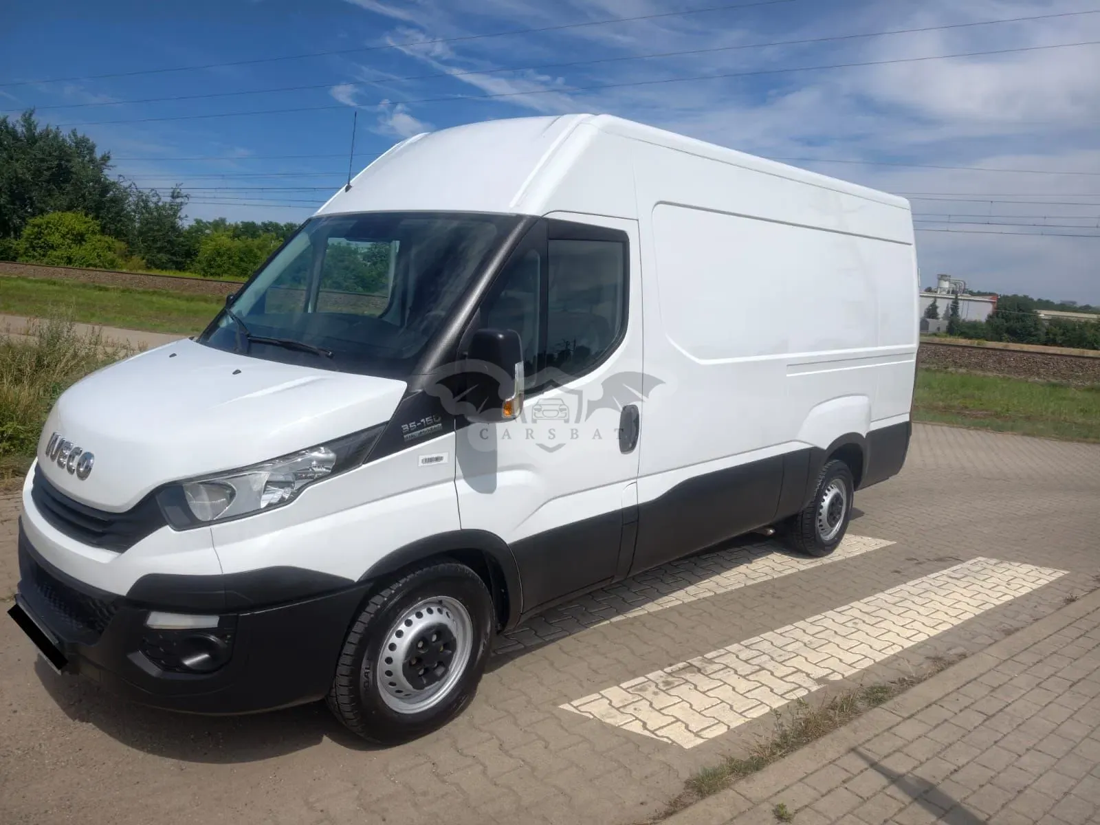Iveco Daily 2018