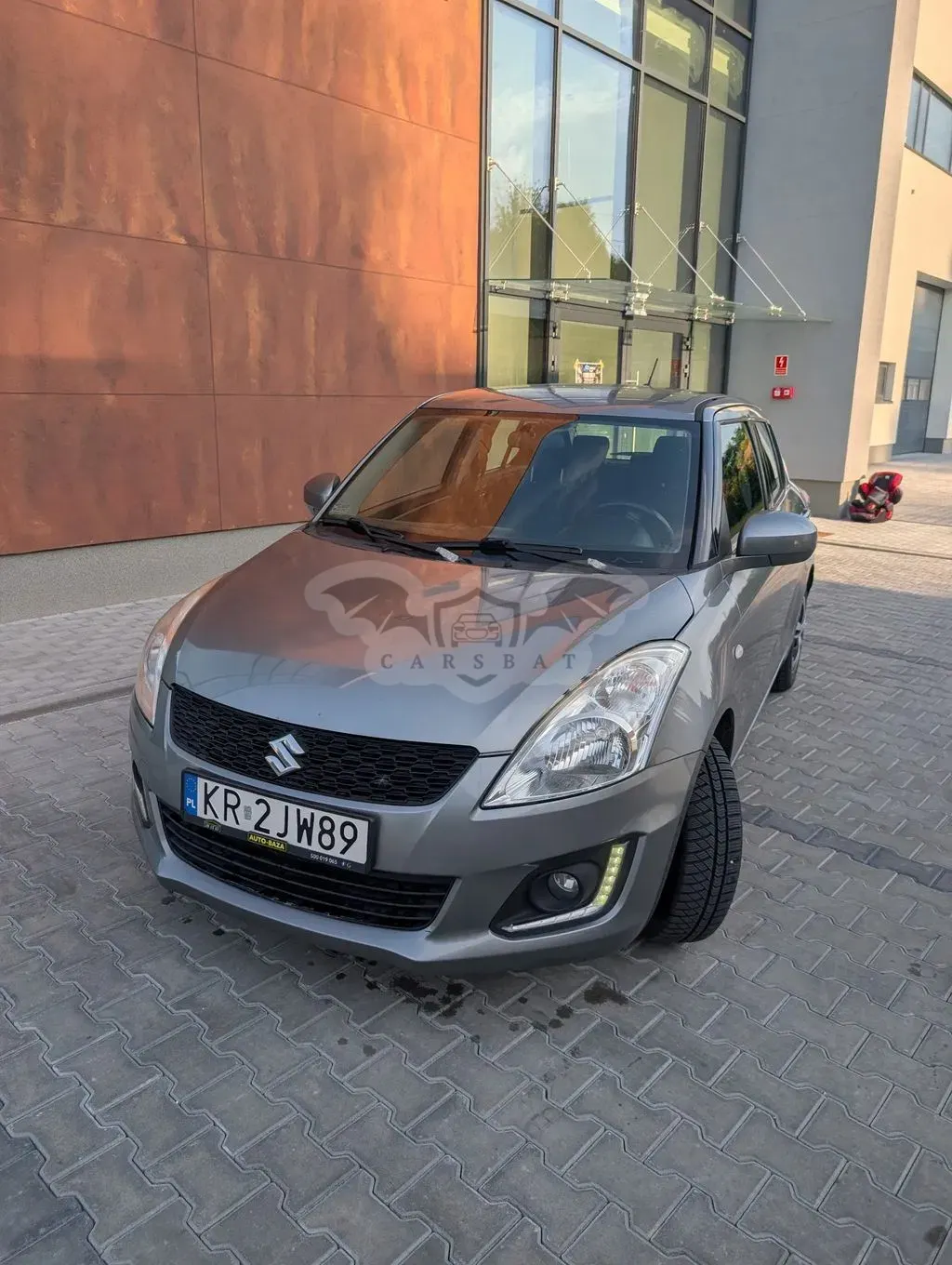 Suzuki Swift V (2010-2017) 1.2 Comfort 2014
