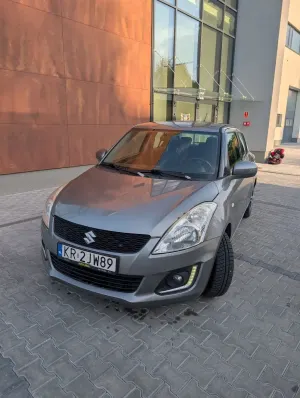 Suzuki Swift V (2010-2017) 1.2 Comfort 2014