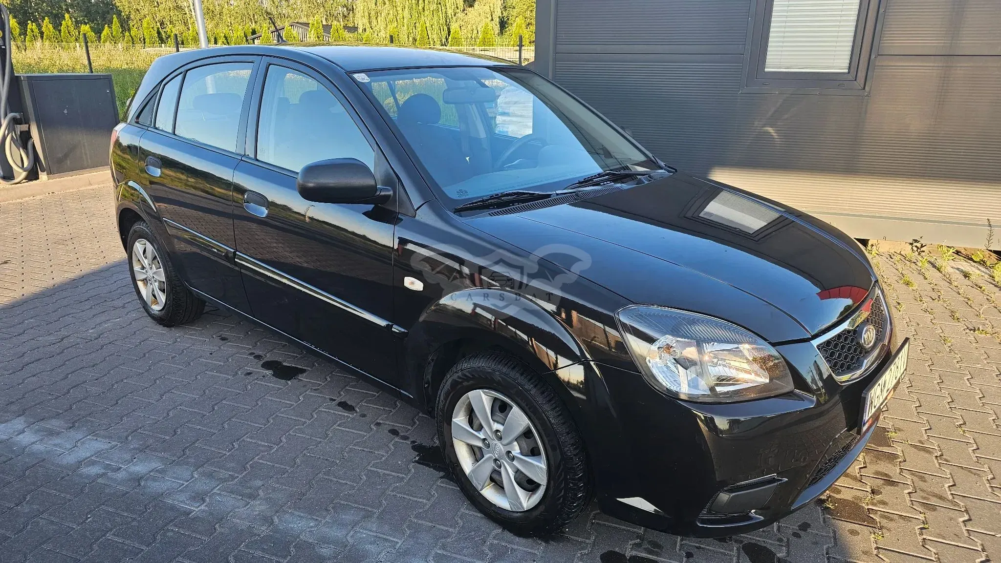 Kia Rio II (2005-2011) 1.4 Spirit 2010