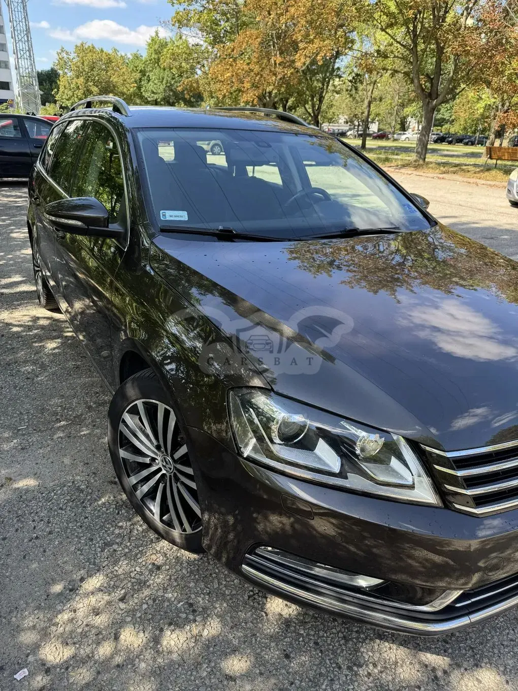 Volkswagen Passat B7 (2010-2014) 2.0 TDI Highline DSG 2014