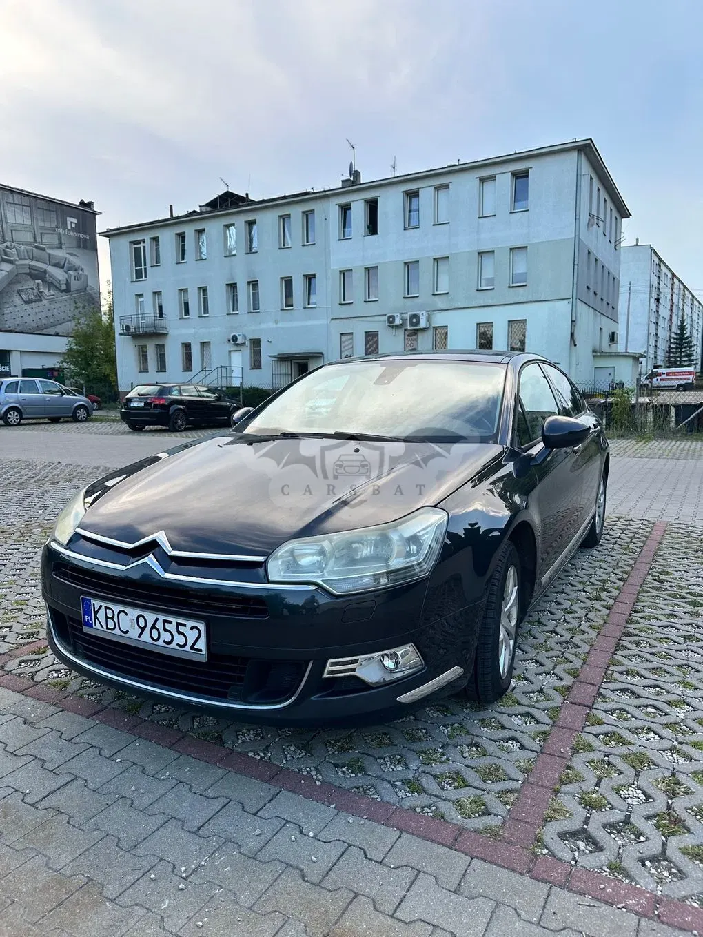 Citroën C5 III (2008-) 1.6 HDi Dynamique 2009