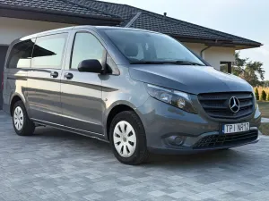 Mercedes-Benz Vito W447 (2014-) CDI Tourer Pro 447.703 2019