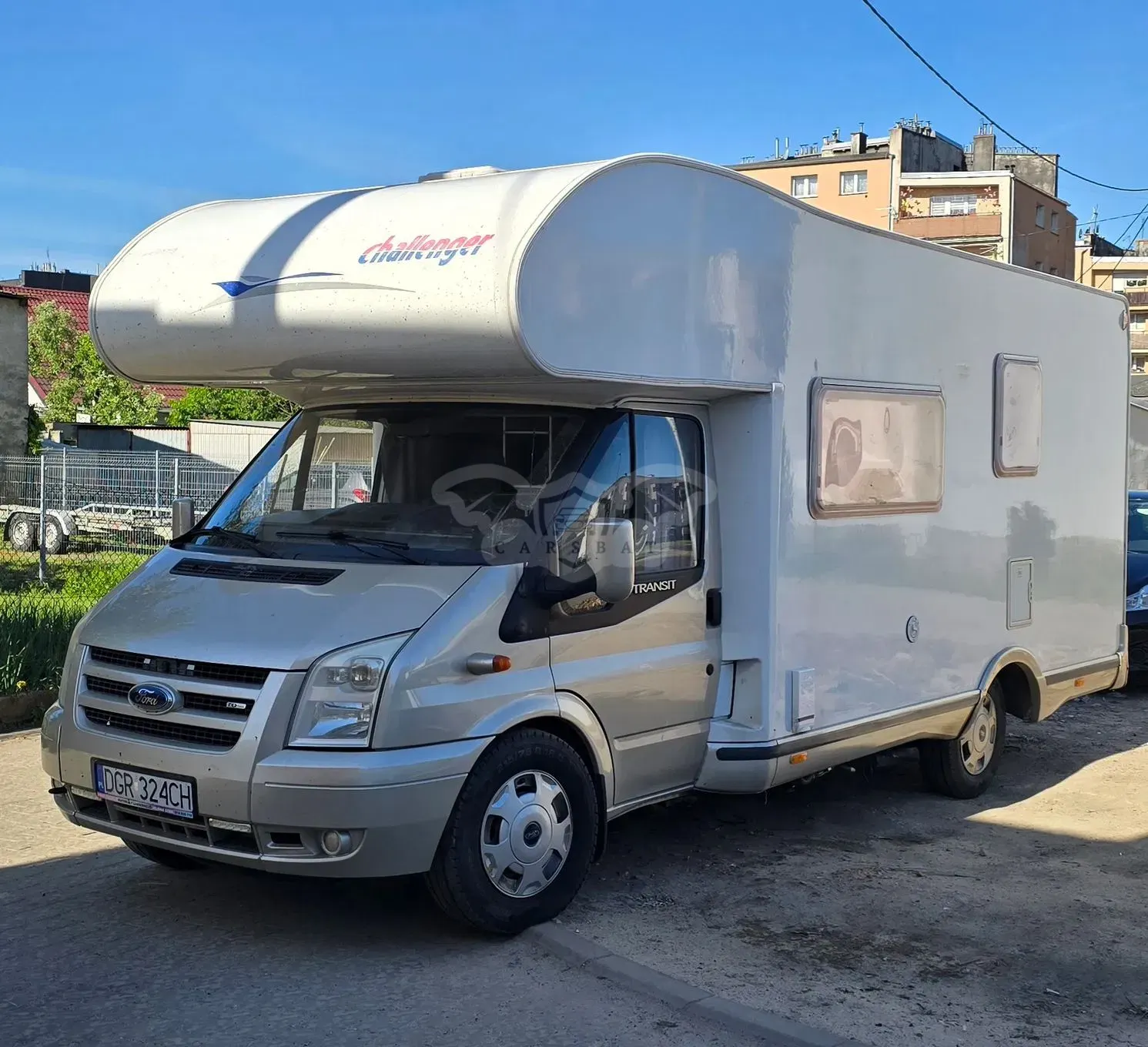 Ford Transit 2007