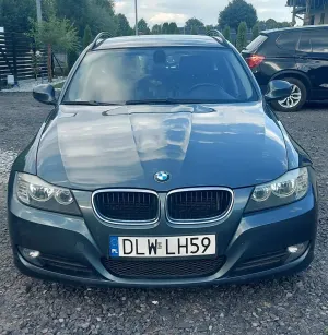 BMW 3 Series E90/E91/E92/E93 (2005-2012) 318i 2009