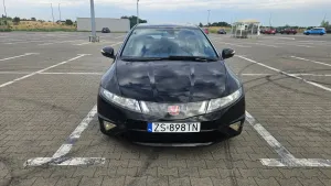 Honda Civic VIII (2006-2011) 2.2i-CTDi Comfort 2008