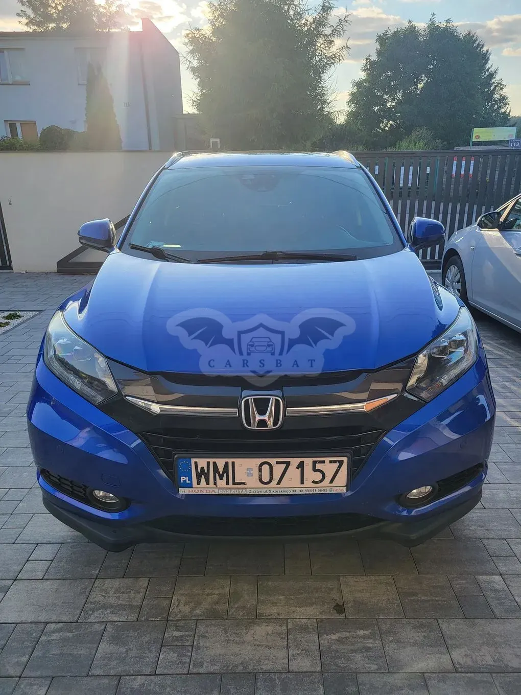 Honda HR-V II (2015-2021) 1.6 i-DTEC Executive (ADAS) 2016
